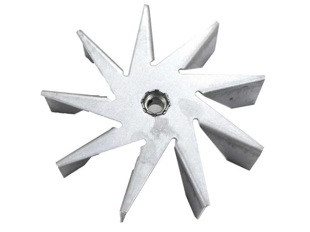 Aftermarket Whitfield & Quadra-Fire Exhaust Blower Impeller - 4.44" (17-1002)