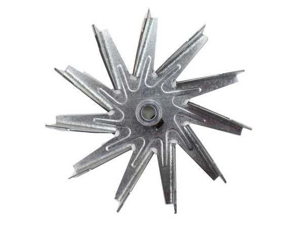 Aftermarket Whitfield Cascade Exhaust Blower Impeller - 4.5" (17-1006)