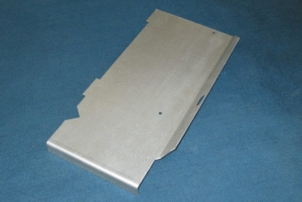 Kozi Previa Steel Left Side Heat Shield (PRESHTSL)