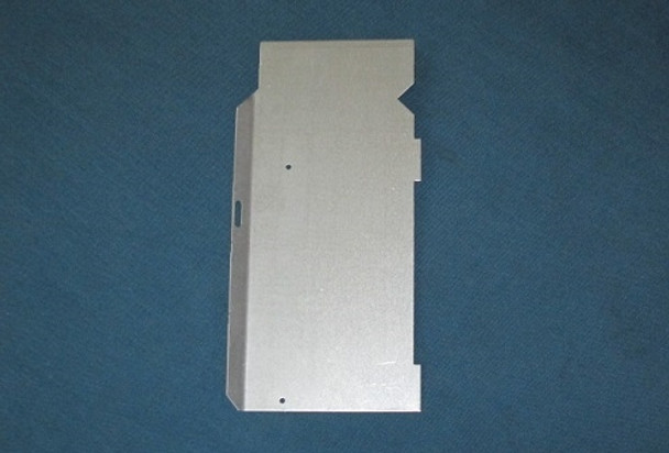 Kozi Previa Steel Left Side Heat Shield (PRESHTSL)