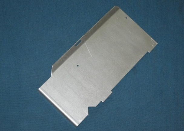 Kozi Previa Steel Right Side Heat Shield (PRESHTSR)