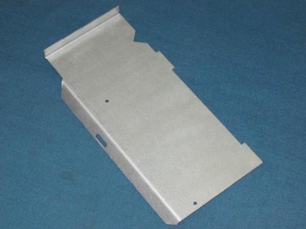 Kozi Previa Steel Right Side Heat Shield (PRESHTSR)