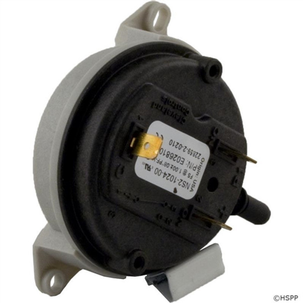 Zodiac Jandy LXi Air Pressure Switch (R0456400)