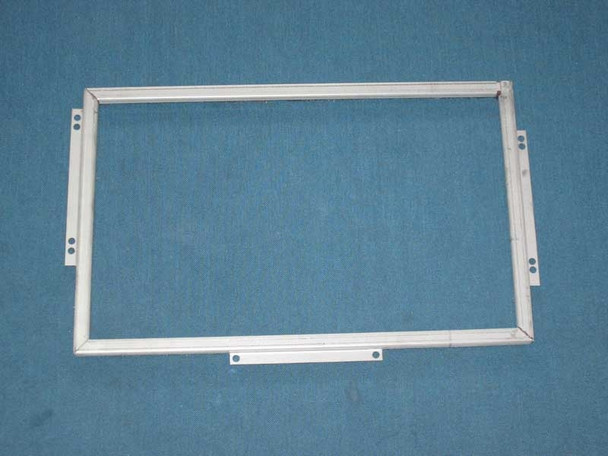 Osburn 1000, 1100, 1500 & 1600 Glass Retainer Frame with Gasket (SE34060)