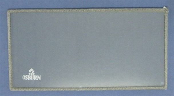 Osburn 2400 Glass with Gasket (SE39105-01)