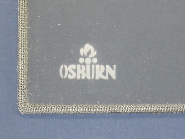 Osburn 2400 Glass with Gasket (SE39105-01)
