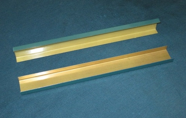 Kozi Model 100 XL Brass Side Trim Set (SIDBR100)