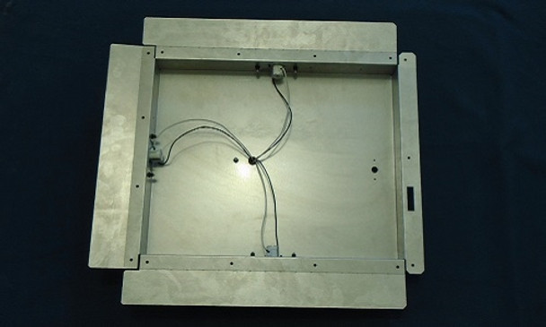 Quadra-Fire & Heat N Glo Ember Box Assembly (SRV2005-114)