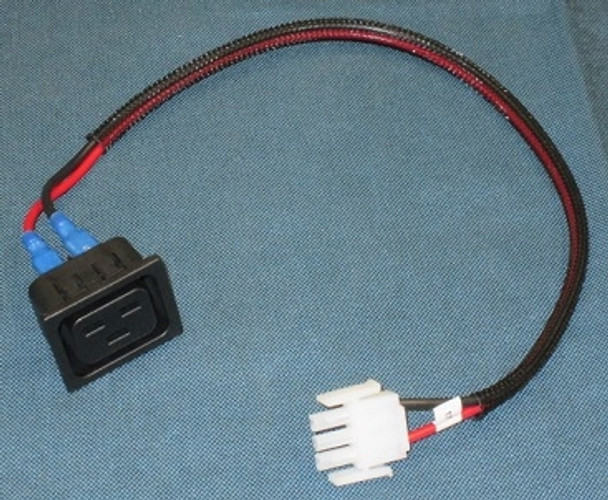 Battery Backup Wire Harness for Quadra-Fire Pellet Stoves  (SRV7034-202)