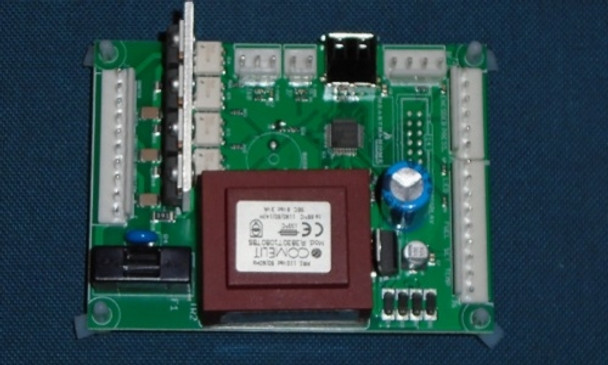 Quadra-Fire Mt Vernon E2 Control Board (SRV7080-050)