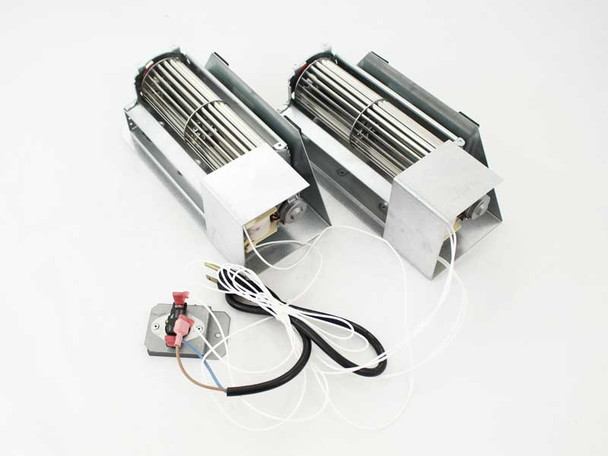 IHP Pre-Wired Thermostatic Fan Kit (UZY5)