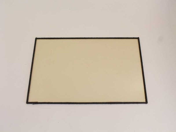 Napoleon Door Glass W / Gasket (W010-1072)