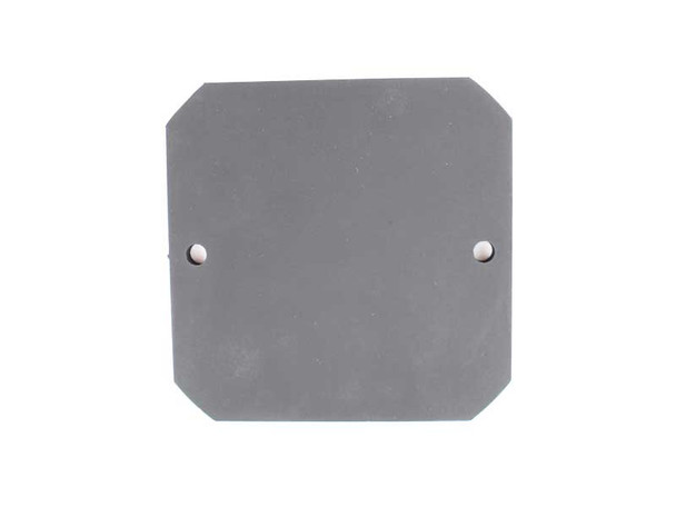 Steel Ash Plug for Timberwolf Woodstoves (W510-0013-SER)