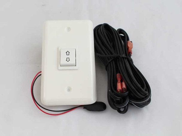 Heatilator & Heat N Glo Wall Switch Kit - 9v (WSK-CON)