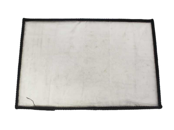 Napoleon GS3500 Front Glass W / Gasket (W010-0441)