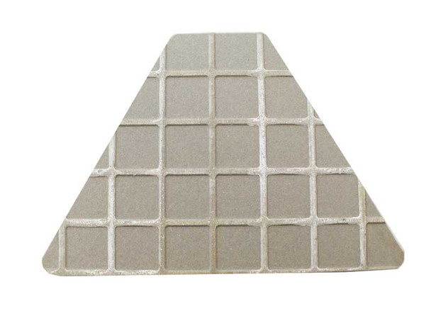 Harman Advance 3 Piece Tile Kit - Cream (3-43-03000-1)