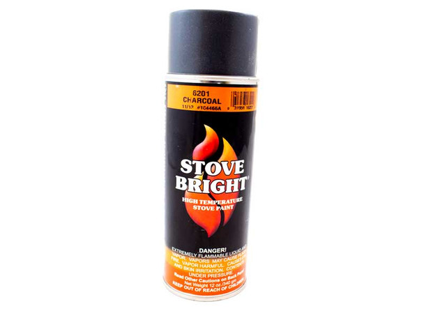 Stove Bright Touch Up Paint - Charcoal 6201 (1Q2203)