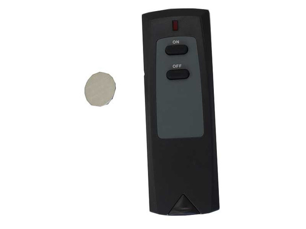 Astria & Superior On/Off Remote & Receiver w/White Cover (F2236)