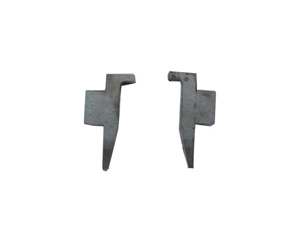 Harman Rear Brick Retainer - 2 Pack (1-00-249135)