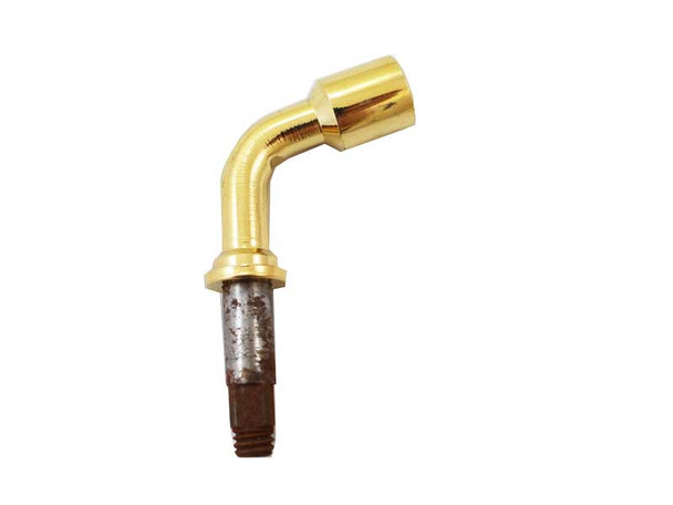 Quadra-Fire Yosemite Door Handle Assembly - Gold (7004-019)