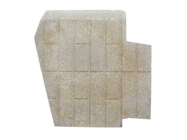 Security BIS 1.2 Right Side Refractory (7B26A309)