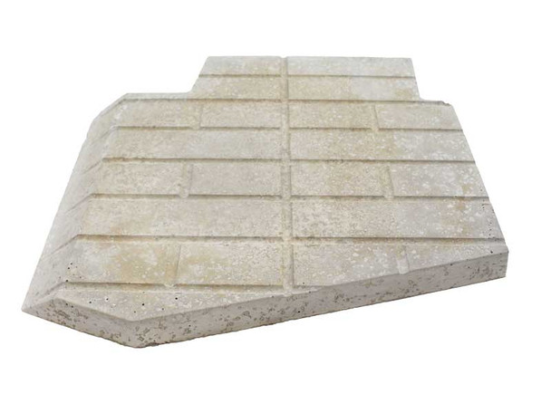 Security BIS 1.2 Right Side Refractory (7B26A309)