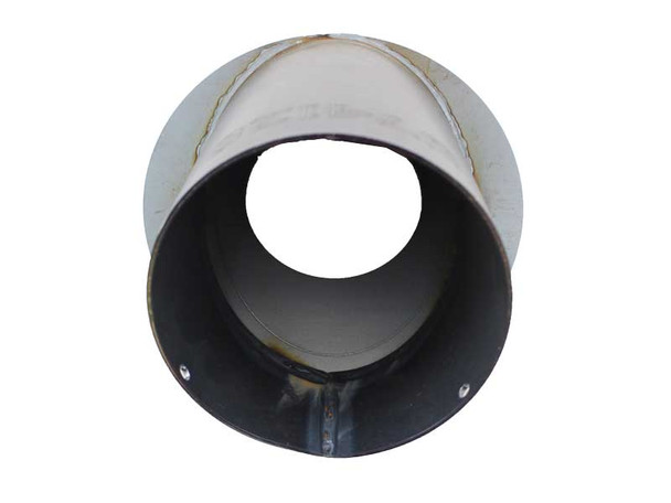 Harman Accentra 52i/-TC Pipe Stub for 4 inch Flex/ PL with Gasket (1-00-574034)