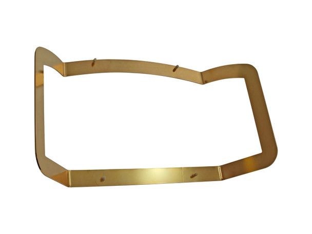 Harman Advance Leaf Trim Kit - Brushed Gold (1-00-08735-4)