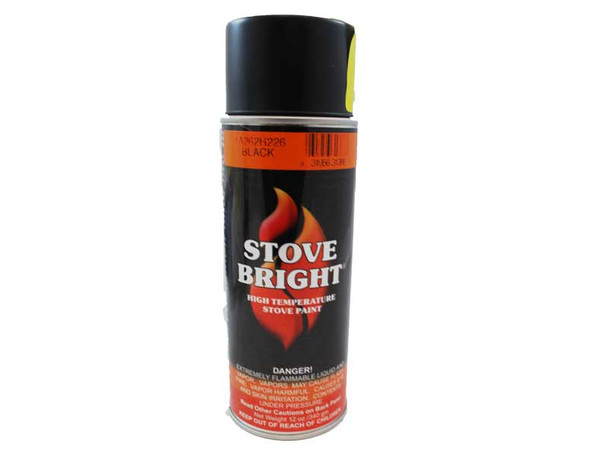 Heat N Glo & Heatilator Firebox Touch Up Paint (SRV4021-110)