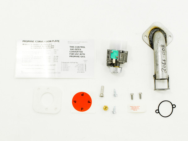 Heat N Glo Conversion Kit - LP (LPK-550TRS-IPIE)