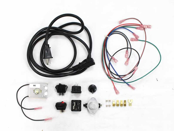 Country Flame BBF Electrical Replacement Kit (BBF-5000)