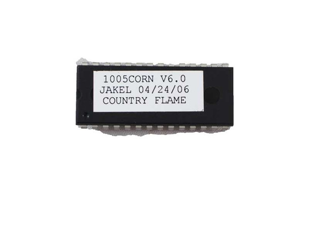 Country Flame Harvester & Crossfire Control Board Chip (58-0201-00)