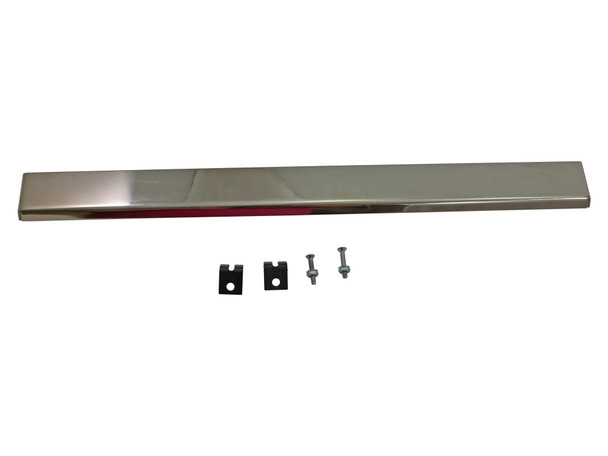 MagnuM Countryside Air Deflector Kit - Nickel (MF3571)