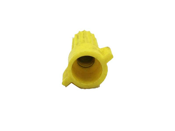 MagnuM & Country Flame Yellow Wire Nut (P7663)