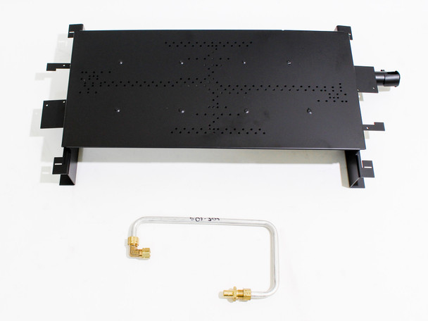Heat N Glo Burner Assembly - NG (SRV501-176A)
