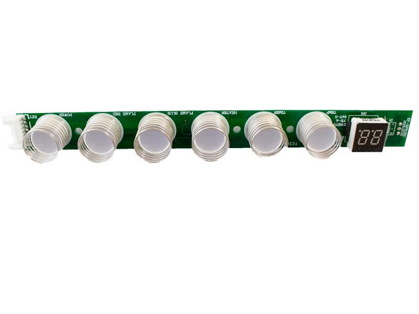 Napoleon Allure Series Control Panel & Remote Receiver (W475-1184)