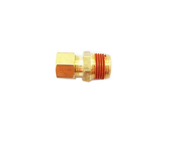 Heatilator Male Brass Connector (13425)
