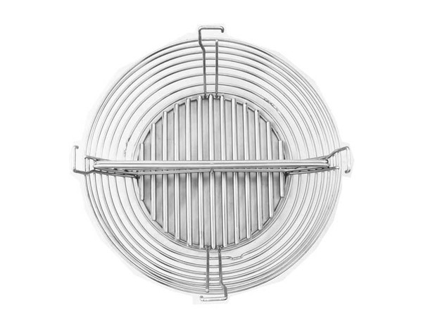 Kamado Joe Classic Stainless Charcoal Basket (KJ-MCC23)