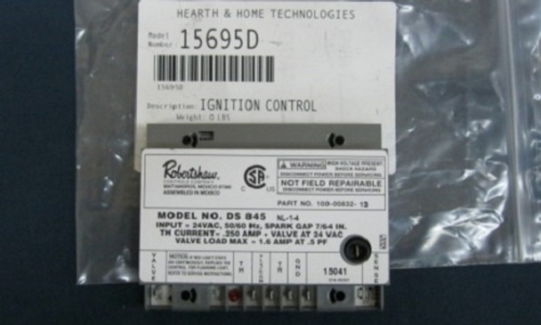 Heatilator Ignition Control Box (SRV15695)
