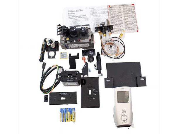 Vermont Castings RFN to RCS Conversion Kit - NG (20301208)