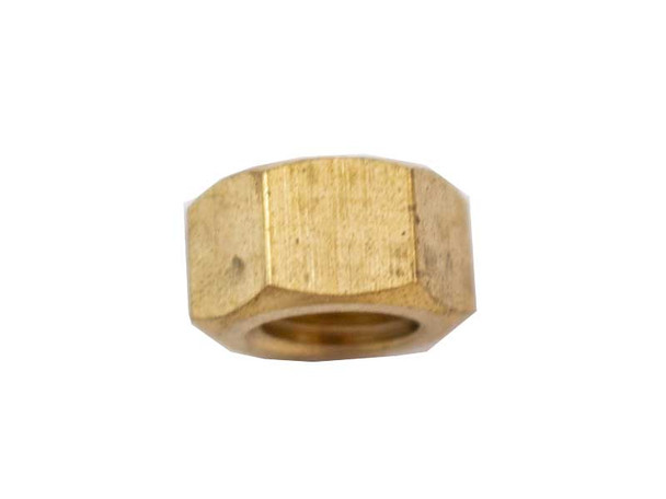 Buck Model 91 Catalyst Housing Nut - 3/8" (PH-3816BRHEX)