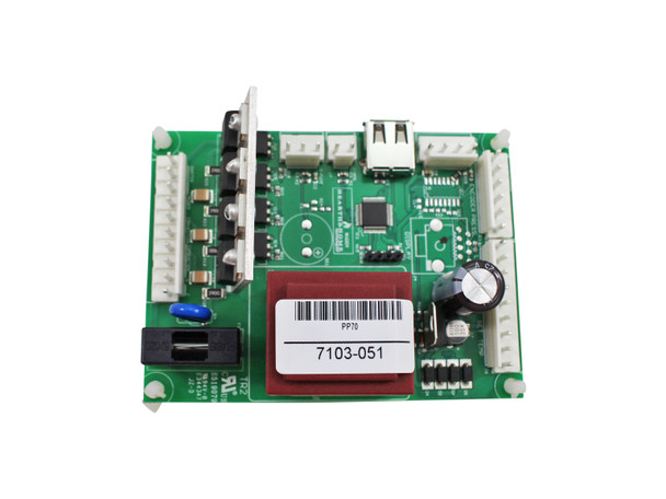 PelPro PP70 Control Board (SRV7103-051)