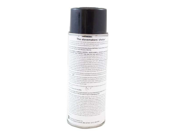 IHP Touch-Up Spray Paint - Black (90L73)