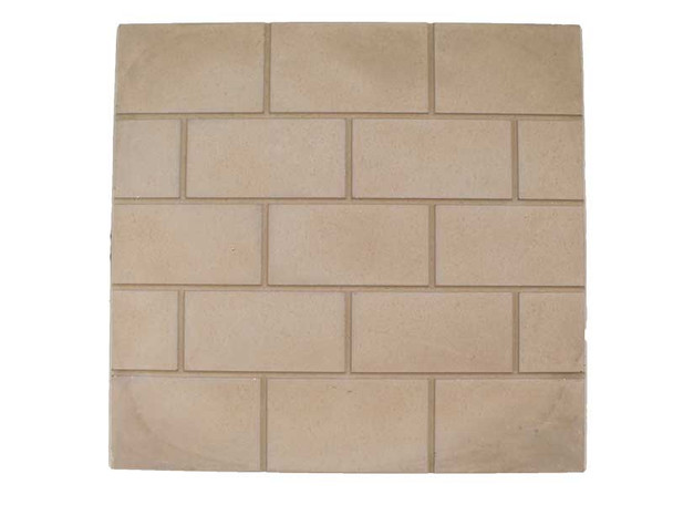 Heat N Glo BC36C/BC36R Back Refractory (34965)