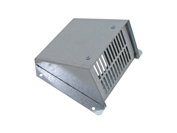 Quadra-Fire & Heatilator Eco-Choice Outside Air Cap Assembly (SRV7001-044)
