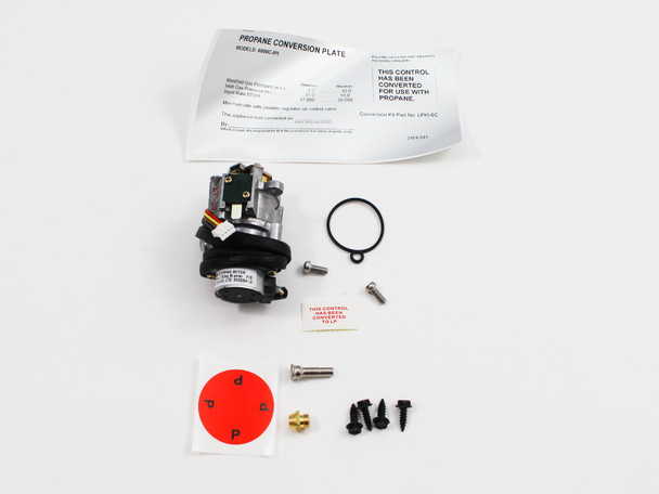 Heat N Glo 6000C-IPI Conversion Kit - LP (LPKI-6C)