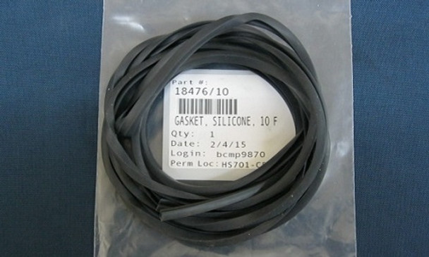 Heatilator Silicone Gasket - 10 Feet (18476/10)