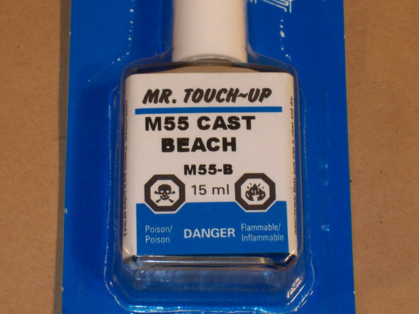 Enviro M55 Cast Touch Up Paint - Beach (50-2264)