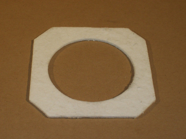 Enviro M55C & M55 FS Sensor Gasket Cover (50-2585)