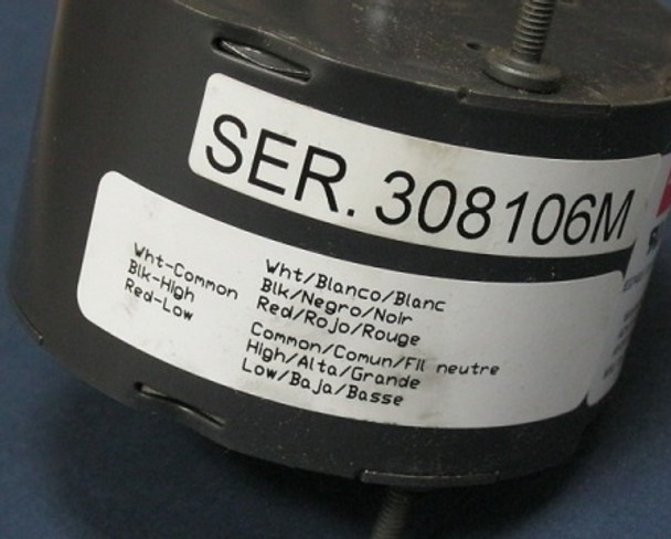 Squire Blower Motor 1 70 Hp 2 Speed 1m201
